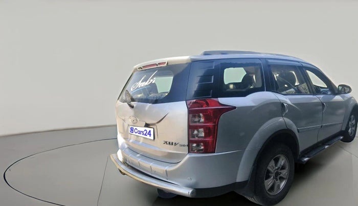 2012 Mahindra XUV500 W8, Diesel, Manual, 35,063 km, exterior