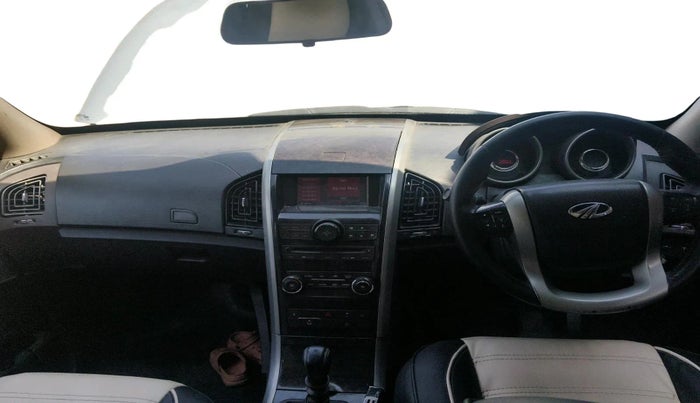 2012 Mahindra XUV500 W8, Diesel, Manual, 35,063 km, interior
