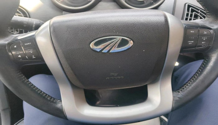 2012 Mahindra XUV500 W8, Diesel, Manual, 35,063 km, interior