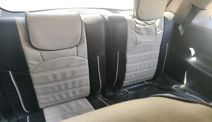 2012 Mahindra XUV500 W8, Diesel, Manual, 35,063 km, interior