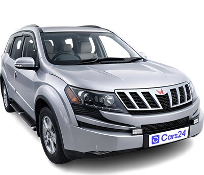 2012 Mahindra XUV500 - SUV - Diesel - Manual - ₹2.65 lakh