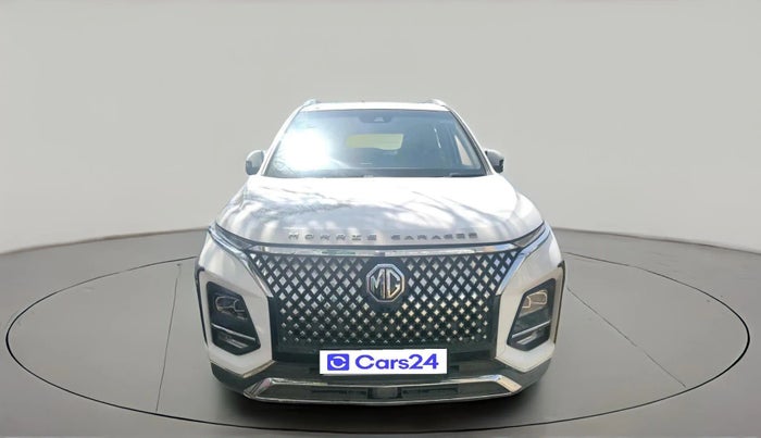 2025 MG HECTOR PLUS SAVVY PRO 1.5 TURBO CVT 7 STR, Petrol, Automatic, 8,040 km, exterior