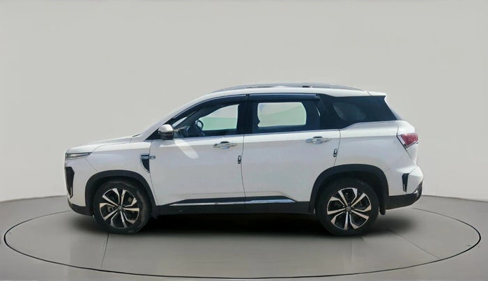 2025 MG HECTOR PLUS SAVVY PRO 1.5 TURBO CVT 7 STR, Petrol, Automatic, 8,040 km, exterior