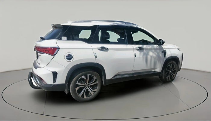 2025 MG HECTOR PLUS SAVVY PRO 1.5 TURBO CVT 7 STR, Petrol, Automatic, 8,040 km, exterior