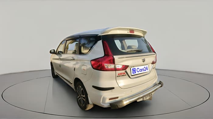 2022 Maruti Ertiga ZXI+ SHVS, Petrol, Manual, 1,24,275 km, exterior
