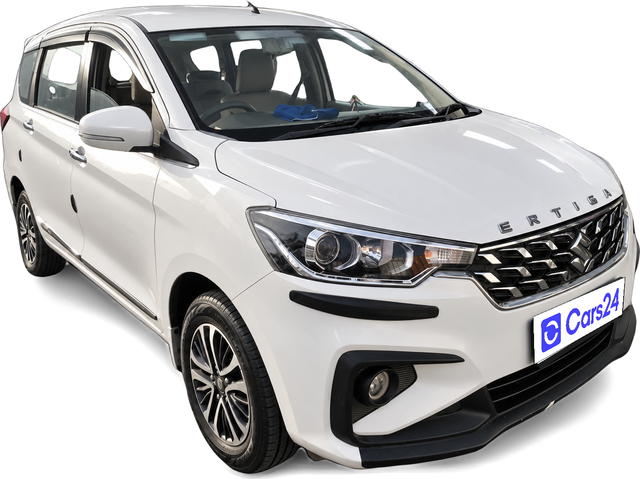 2022 Maruti Ertiga - SUV - Petrol - Manual - ₹10.25 lakh