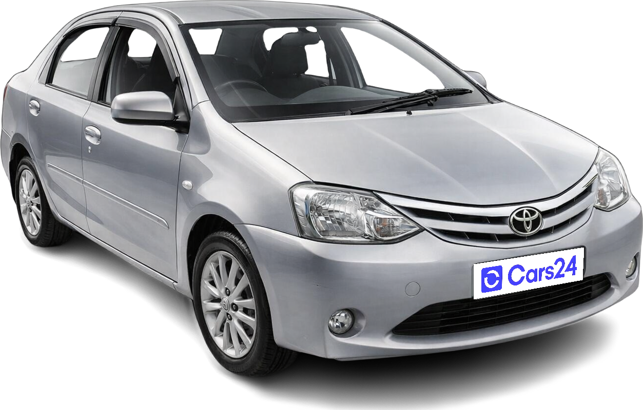 2012 Toyota Etios - Sedan - Diesel - Manual - ₹2.30 lakh
