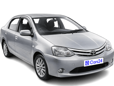 2012 Toyota Etios - Sedan - Diesel - Manual - ₹2.30 lakh