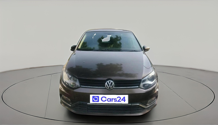 2016 Volkswagen Ameo HIGHLINE1.2L, Petrol, Manual, 1,06,876 km, exterior