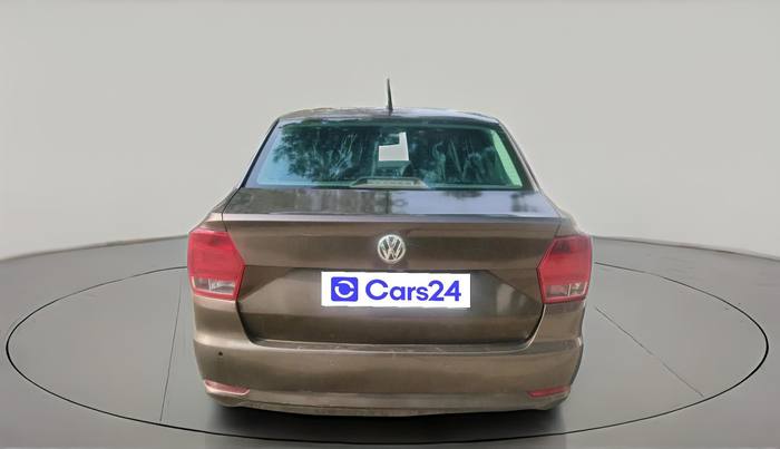 2016 Volkswagen Ameo HIGHLINE1.2L, Petrol, Manual, 1,06,876 km, exterior