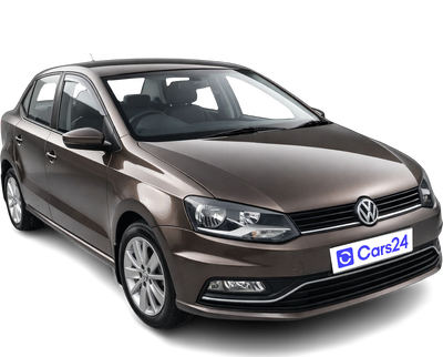 2016 Volkswagen Ameo - Sedan - Petrol - Manual - ₹3.50 lakh