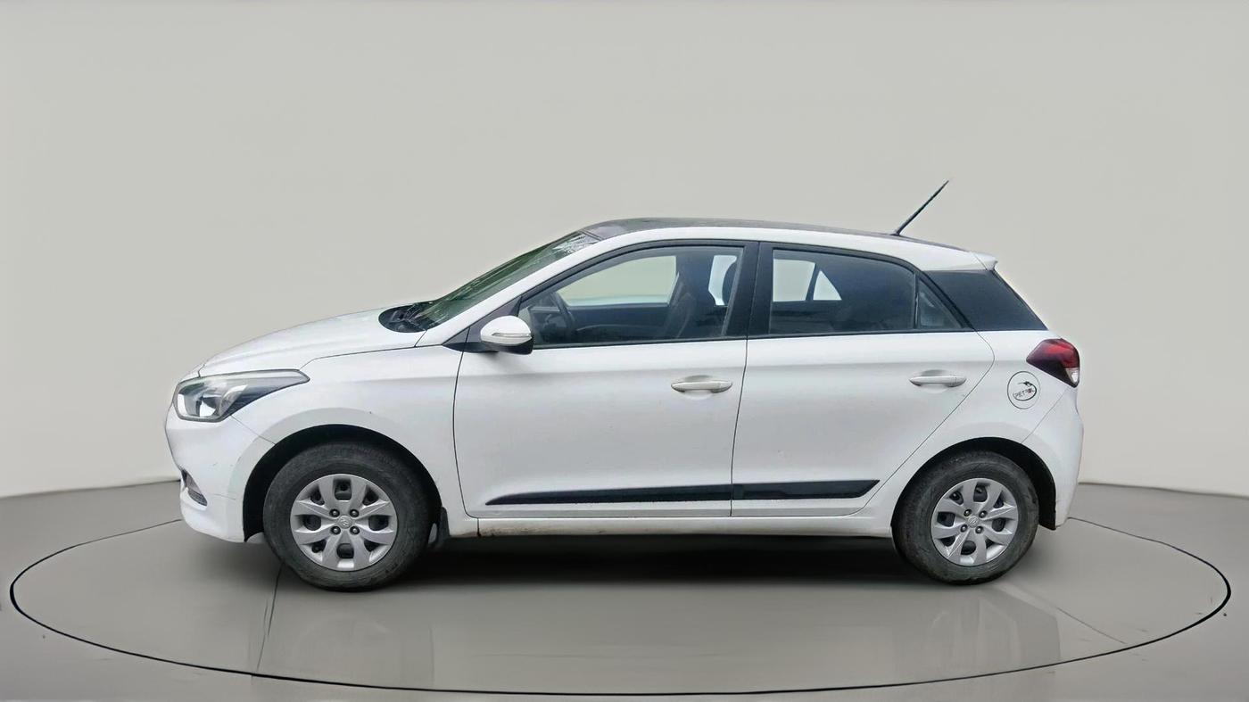 2015 Hyundai Elite i20 SPORTZ 1.2, Petrol, Manual, 76,740 km, exterior