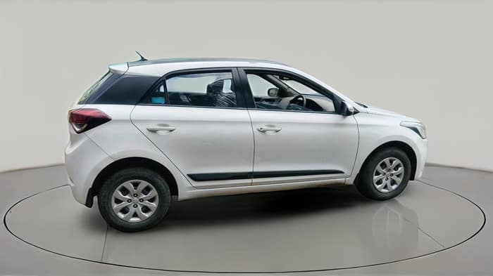 2015 Hyundai Elite i20 SPORTZ 1.2, Petrol, Manual, 76,740 km, exterior