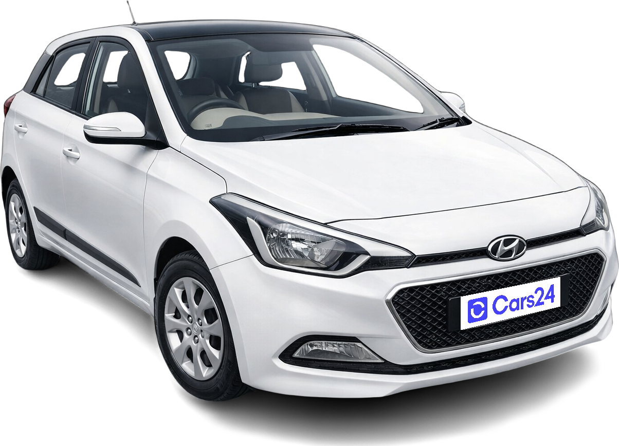 2015 Hyundai Elite i20 - Hatchback - Petrol - Manual - ₹3.25 lakh