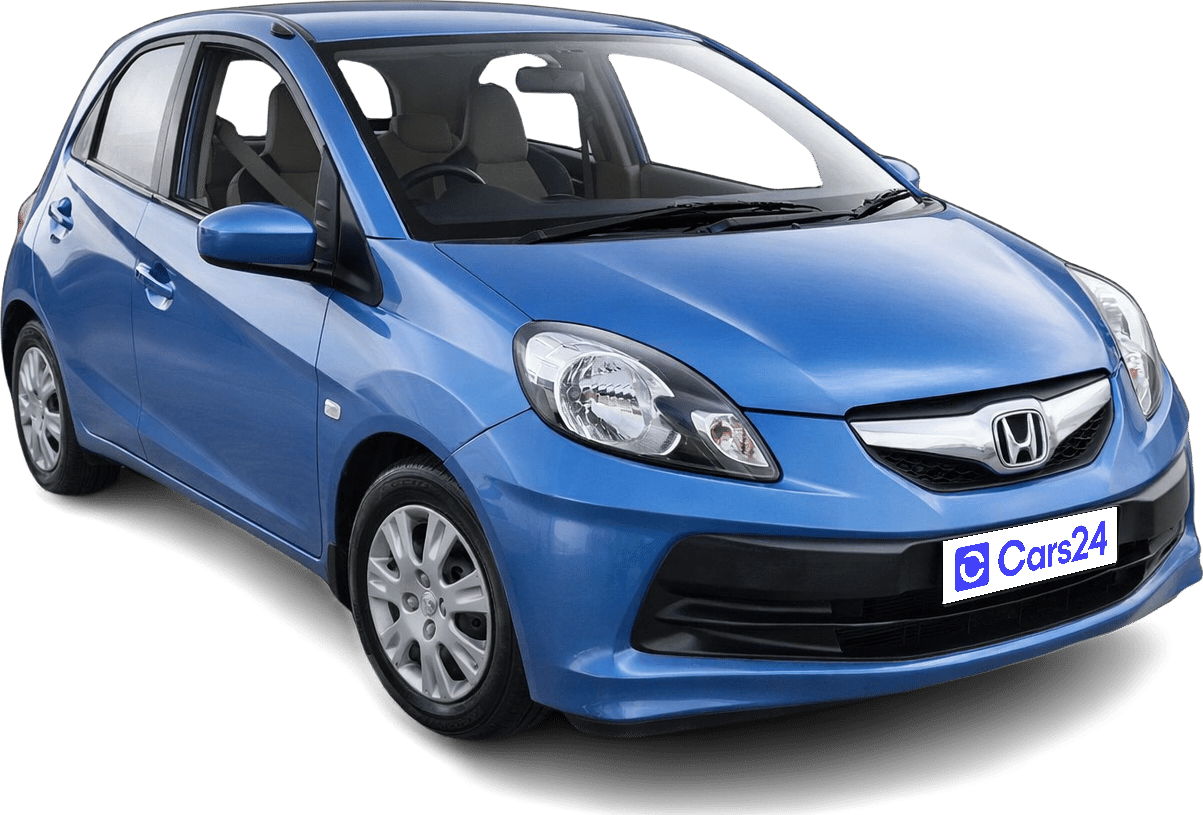 2012 Honda Brio - Hatchback - Petrol - Manual - ₹1.69 lakh