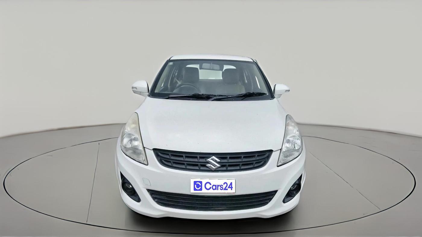 2012 Maruti Swift Dzire VDI, Diesel, Manual, 1,58,393 km, exterior