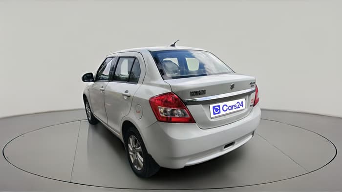 2012 Maruti Swift Dzire VDI, Diesel, Manual, 1,58,393 km, exterior