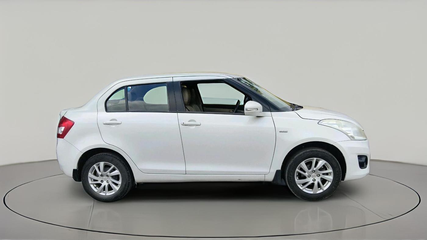 2012 Maruti Swift Dzire VDI, Diesel, Manual, 1,58,393 km, exterior