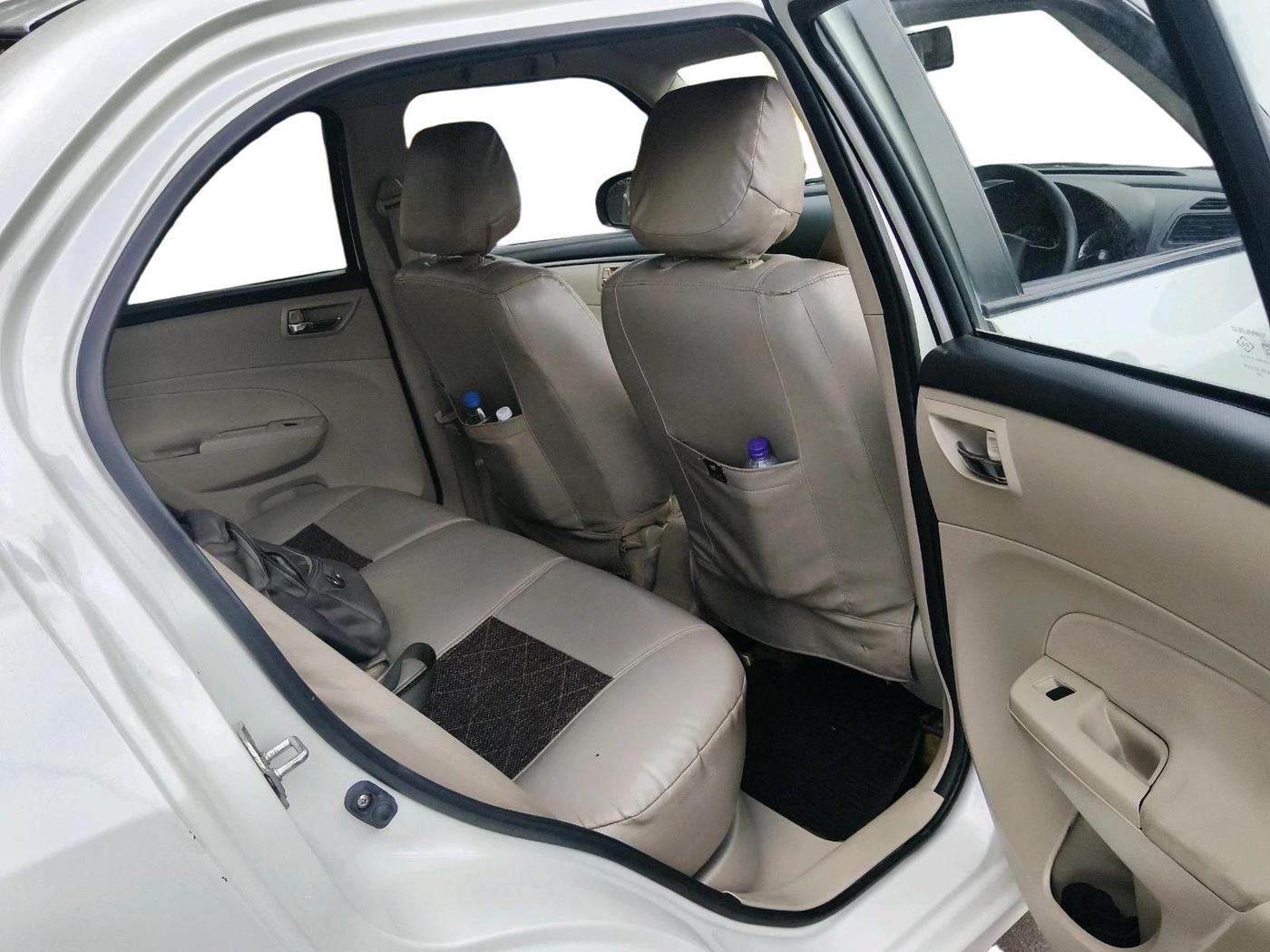 2012 Maruti Swift Dzire VDI, Diesel, Manual, 1,58,393 km, interior