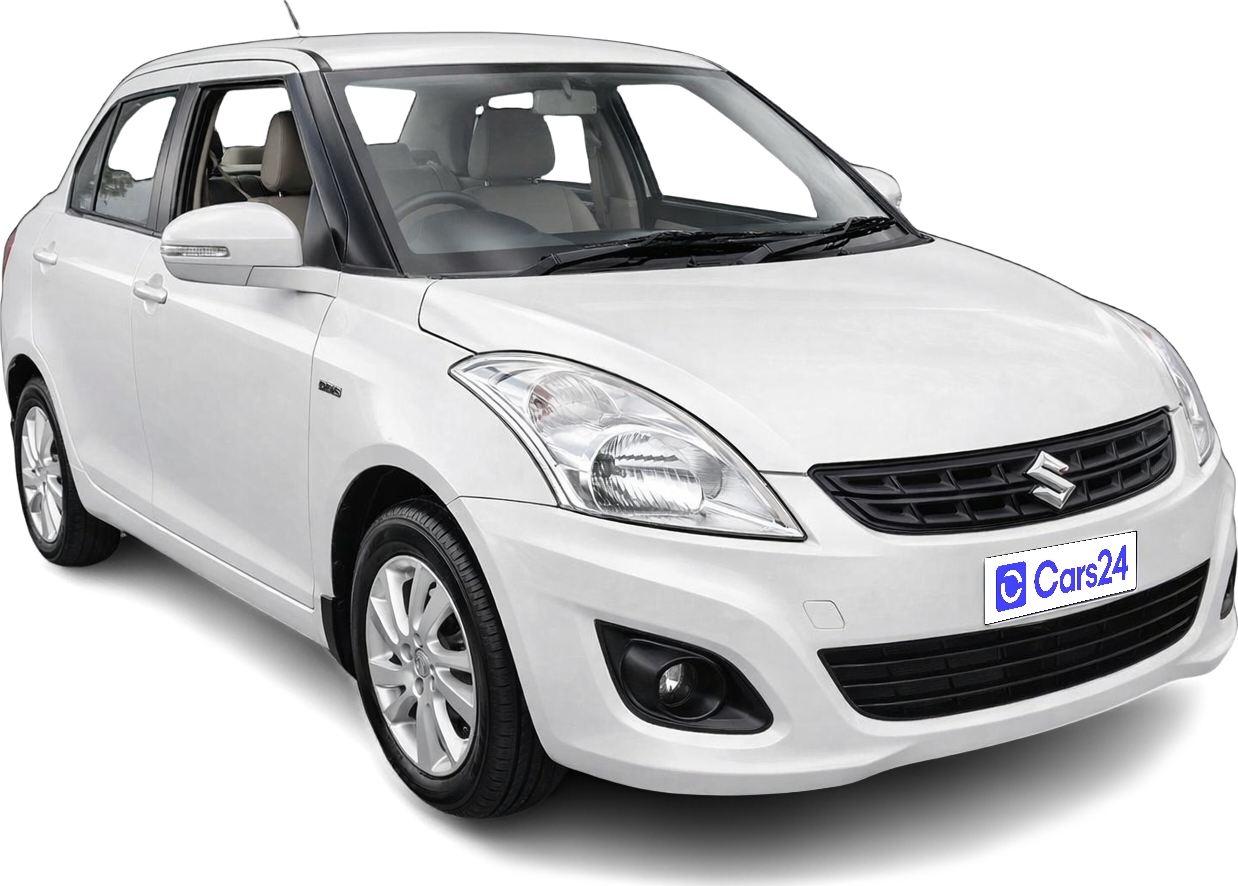 2012 Maruti Swift Dzire - Sedan - Diesel - Manual - ₹3.70 lakh