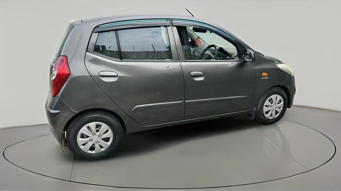 2011 Hyundai i10 MAGNA 1.1, Petrol, Manual, 68,616 km, exterior