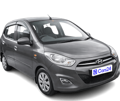 2011 Hyundai i10 - Hatchback - Petrol - Manual - ₹1.60 lakh