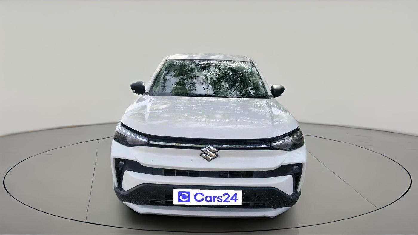 2026 Maruti Victoris Lxi 1.5 CNG MT, CNG, Manual, 9,488 km, exterior