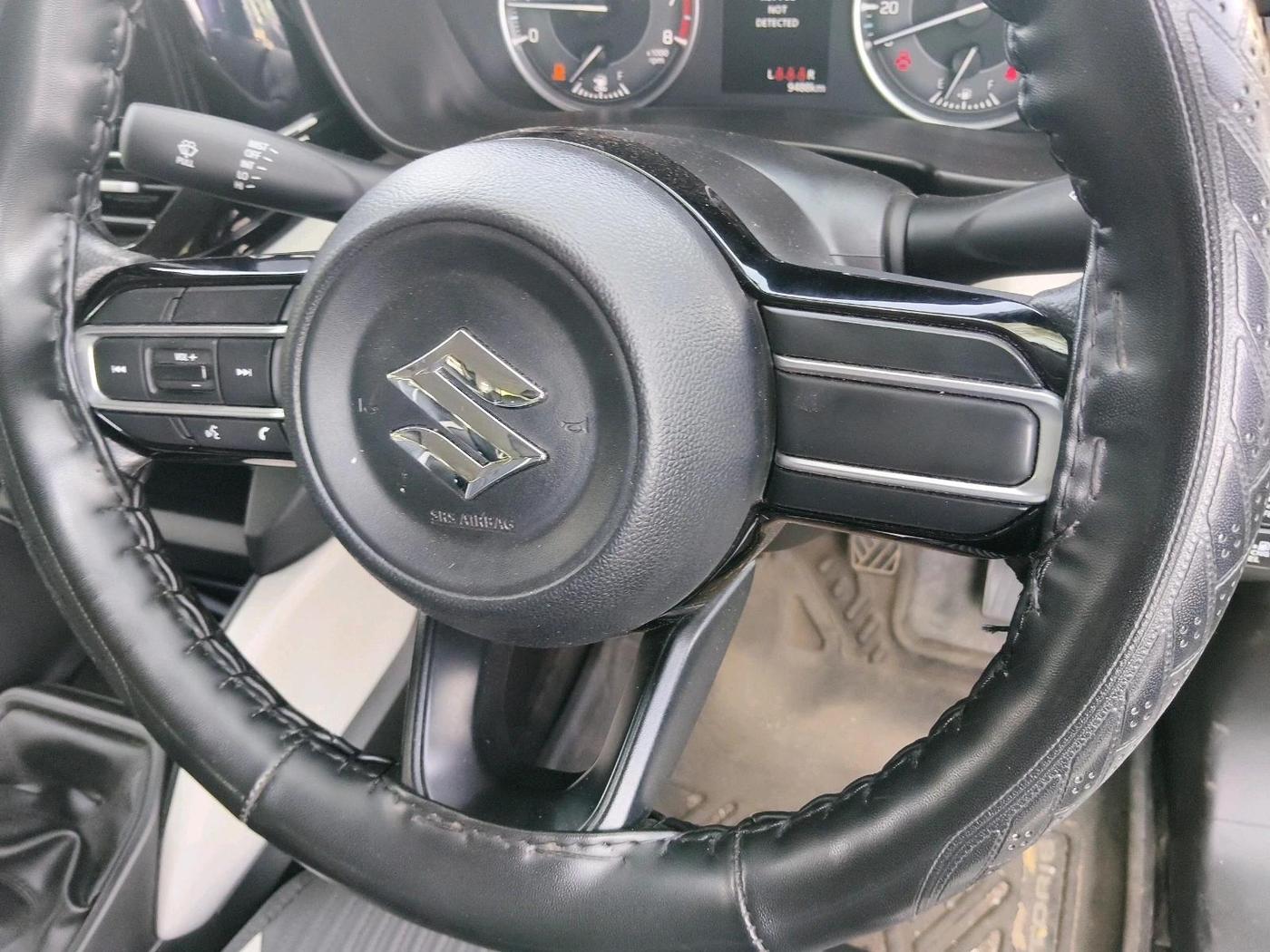 2026 Maruti Victoris Lxi 1.5 CNG MT, CNG, Manual, 9,488 km, interior