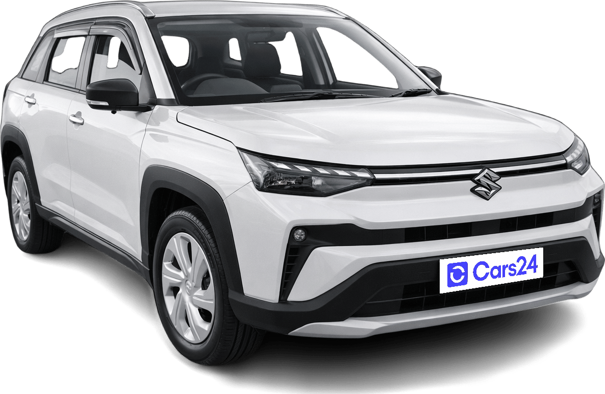 2026 Maruti Victoris - SUV - CNG - Manual - ₹8.40 lakh