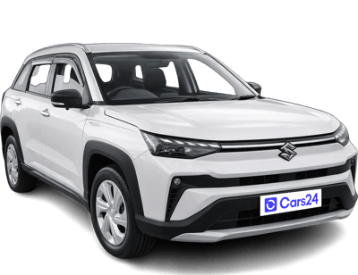 2026 Maruti Victoris - SUV - CNG - Manual - ₹8.40 lakh
