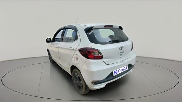 2020 Tata Tiago XZ PETROL, Petrol, Manual, 89,277 km, exterior