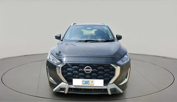 2025 Nissan MAGNITE Acenta B4D 1.0 Petrol MT, CNG, Manual, 17,615 km, exterior