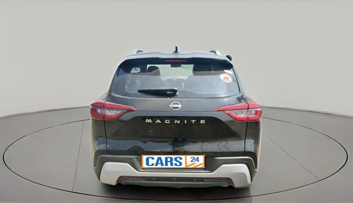 2025 Nissan MAGNITE Acenta B4D 1.0 Petrol MT, CNG, Manual, 17,615 km, exterior