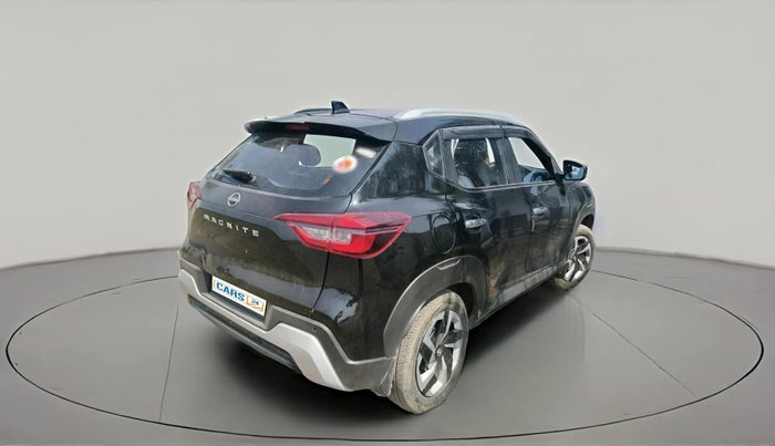 2025 Nissan MAGNITE Acenta B4D 1.0 Petrol MT, CNG, Manual, 17,615 km, exterior
