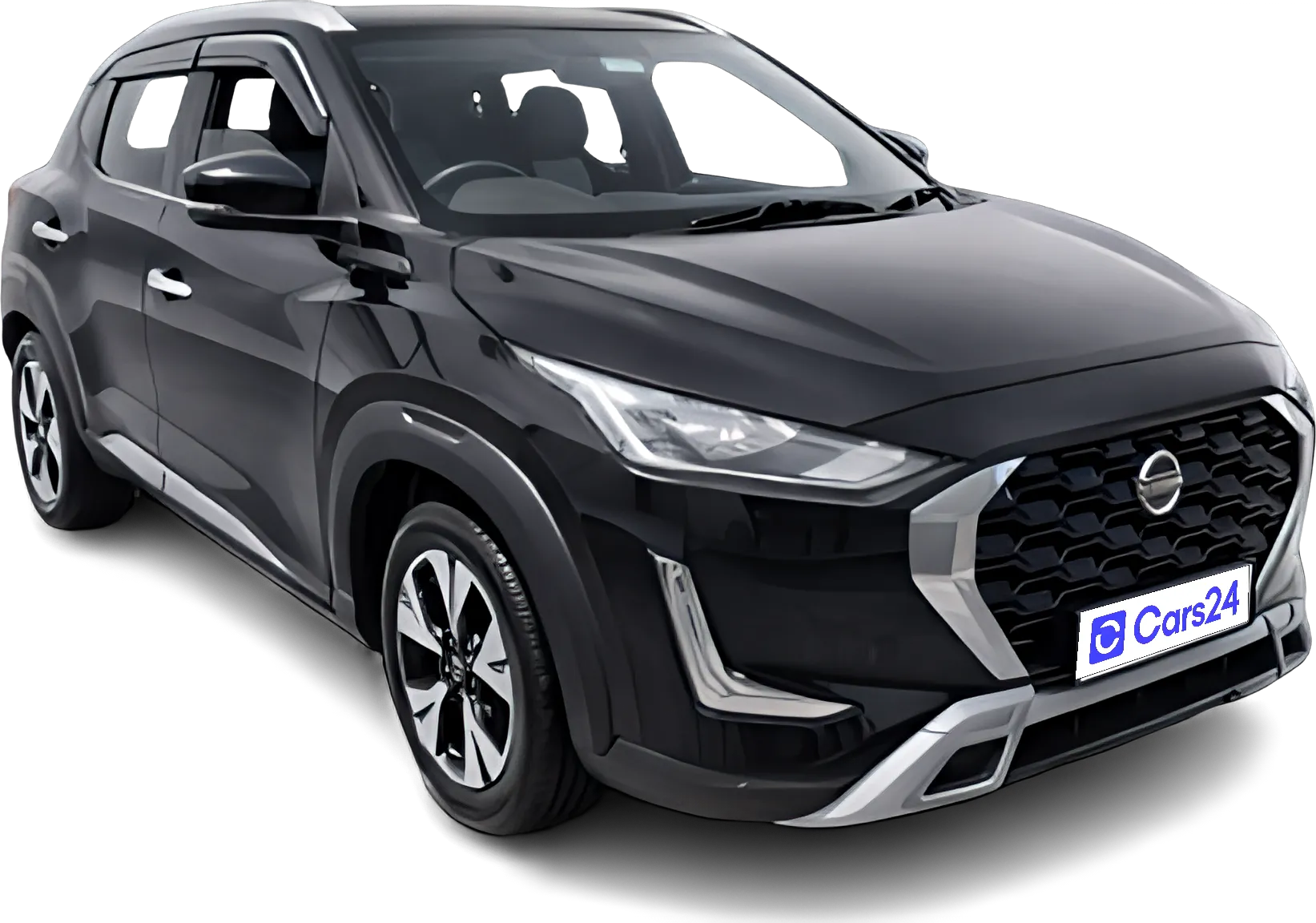 2025 Nissan MAGNITE - SUV - CNG - Manual - ₹7.46 lakh