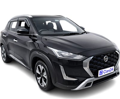 2025 Nissan MAGNITE - SUV - CNG - Manual - ₹7.46 lakh