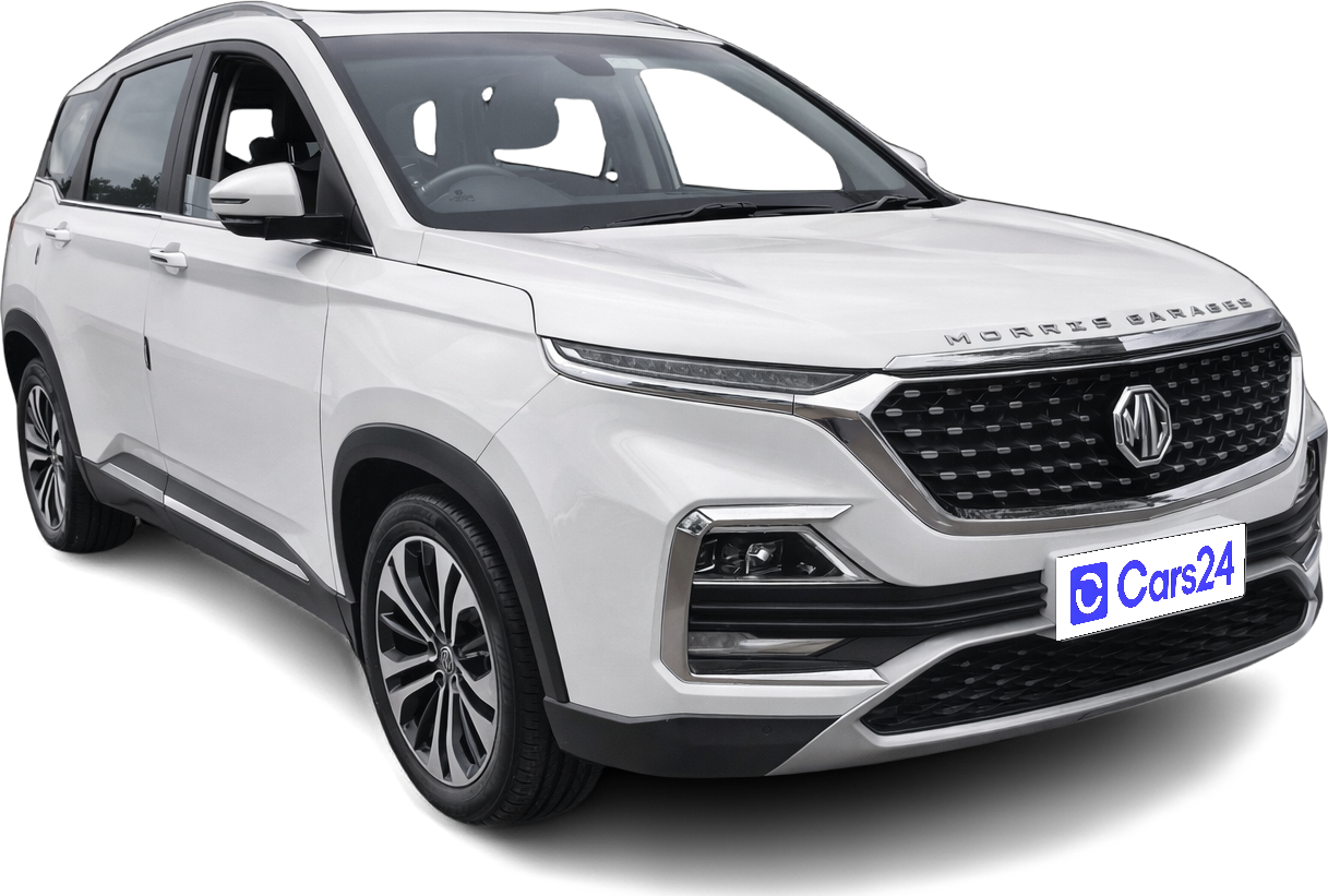 2021 MG HECTOR - SUV - Diesel - Manual - ₹9.80 lakh
