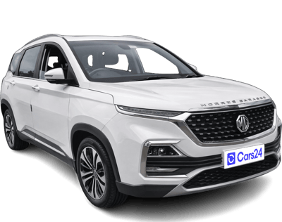 2021 MG HECTOR - SUV - Diesel - Manual - ₹8.88 lakh