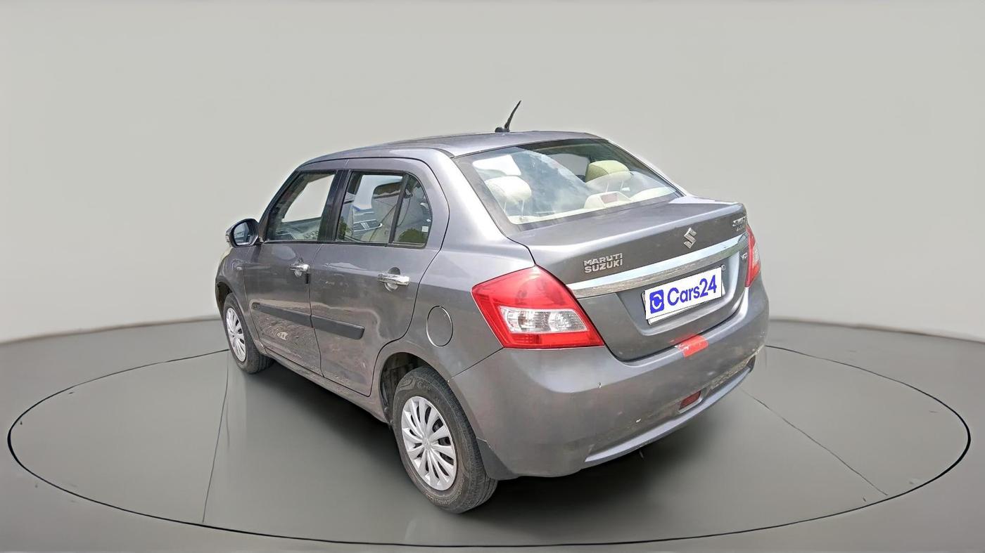 2012 Maruti Swift Dzire VDI, Diesel, Manual, 1,03,279 km, exterior