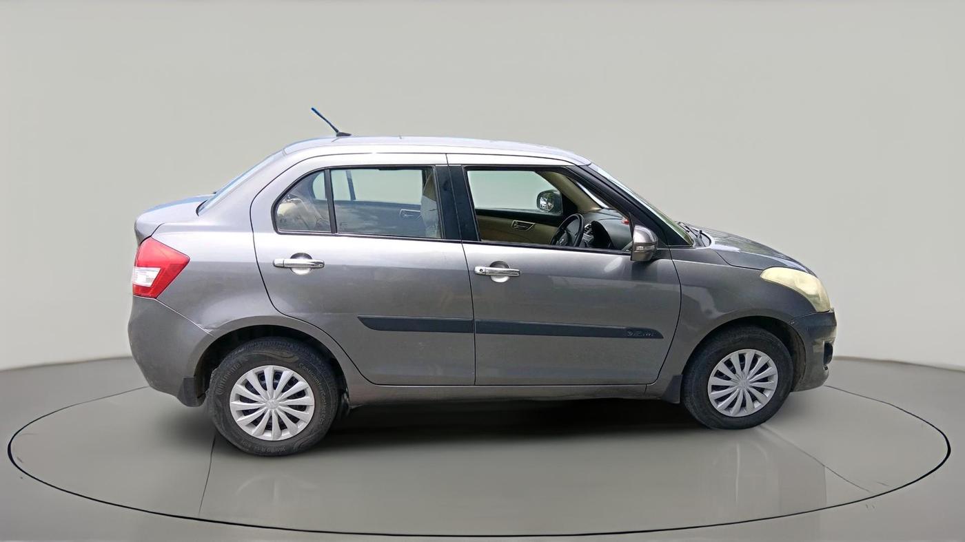 2012 Maruti Swift Dzire VDI, Diesel, Manual, 1,03,279 km, exterior
