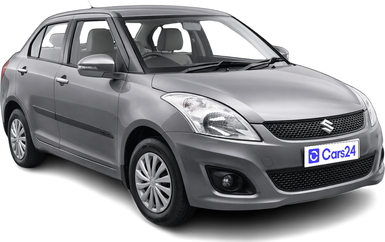 2012 Maruti Swift Dzire - Sedan - Diesel - Manual - ₹2.62 lakh
