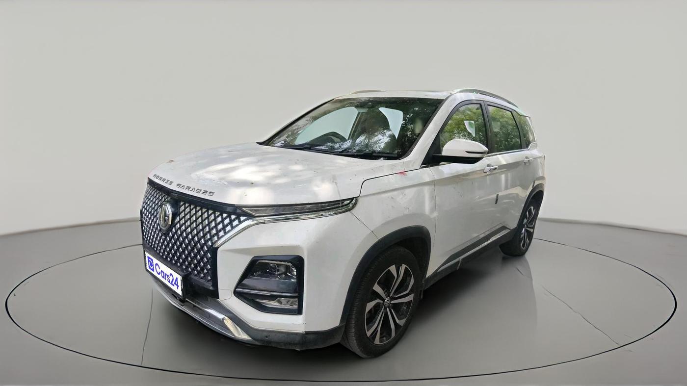 2023 MG HECTOR SAVVY PRO 1.5 TURBO CVT PETROL, Petrol, Automatic, 82,354 km, exterior