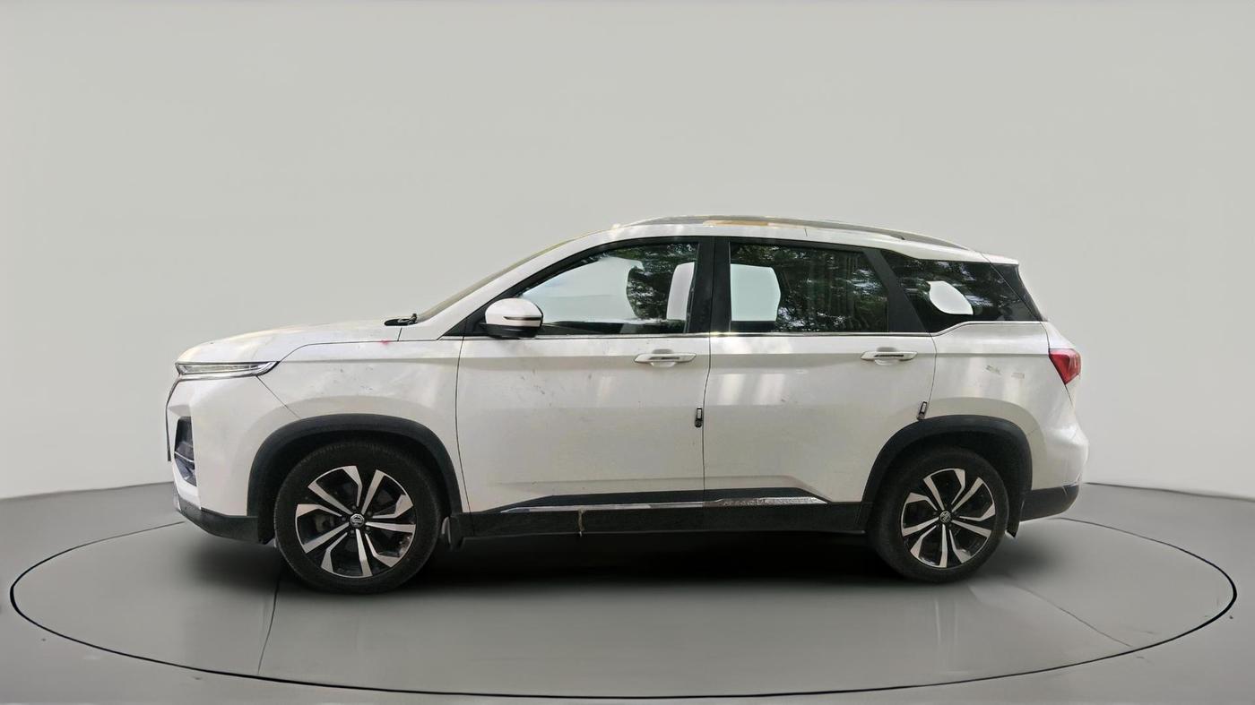 2023 MG HECTOR SAVVY PRO 1.5 TURBO CVT PETROL, Petrol, Automatic, 82,354 km, exterior