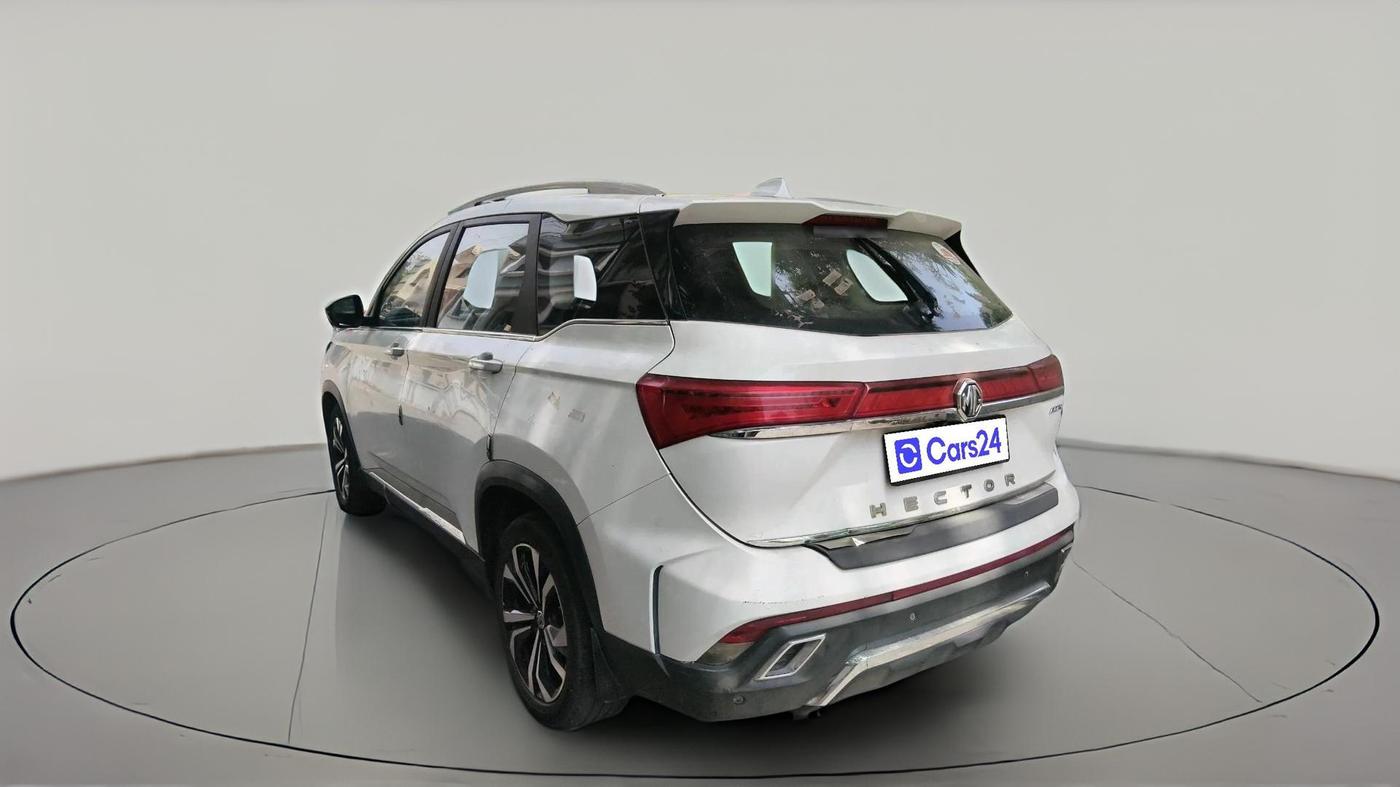 2023 MG HECTOR SAVVY PRO 1.5 TURBO CVT PETROL, Petrol, Automatic, 82,354 km, exterior
