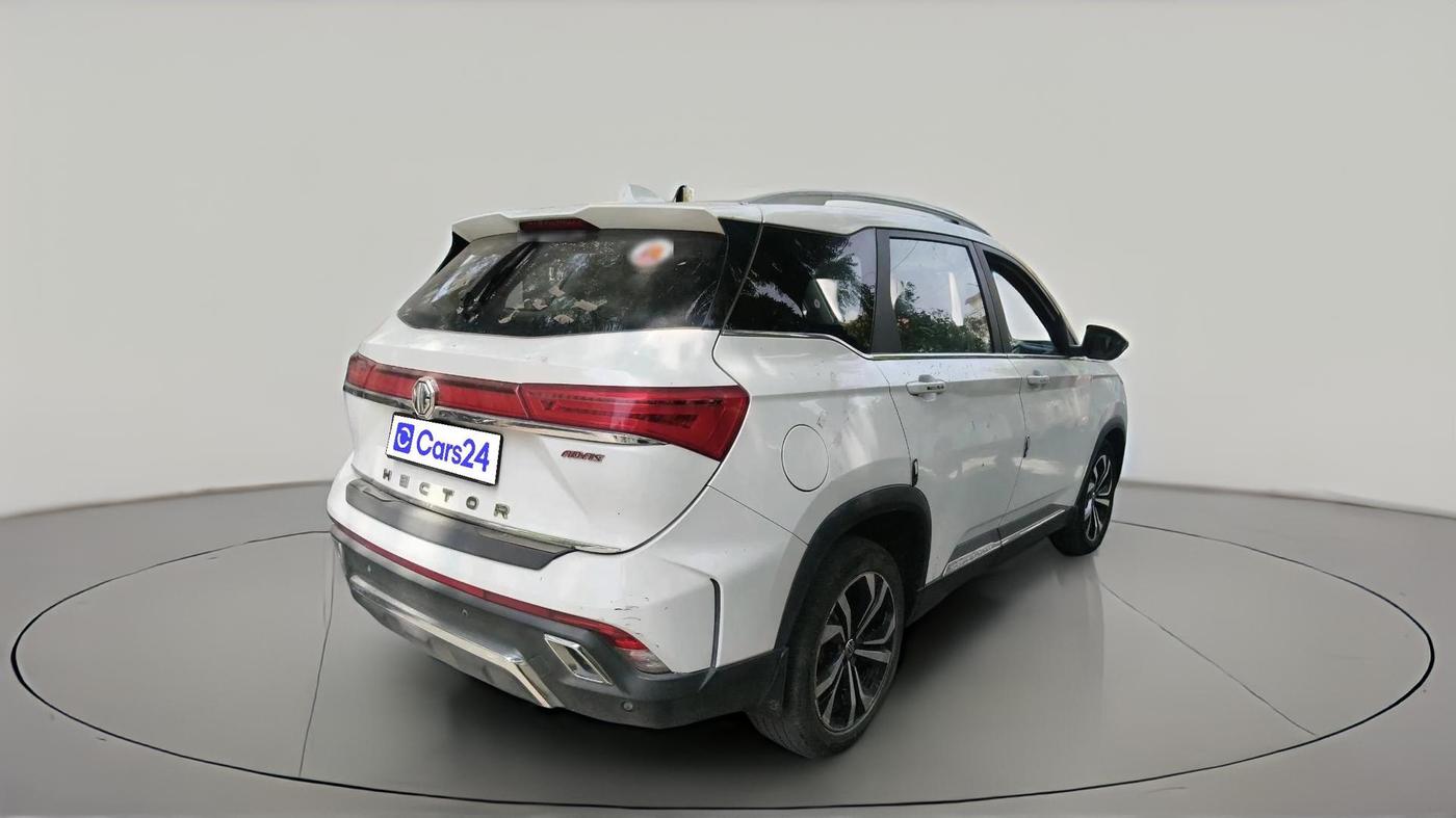 2023 MG HECTOR SAVVY PRO 1.5 TURBO CVT PETROL, Petrol, Automatic, 82,354 km, exterior