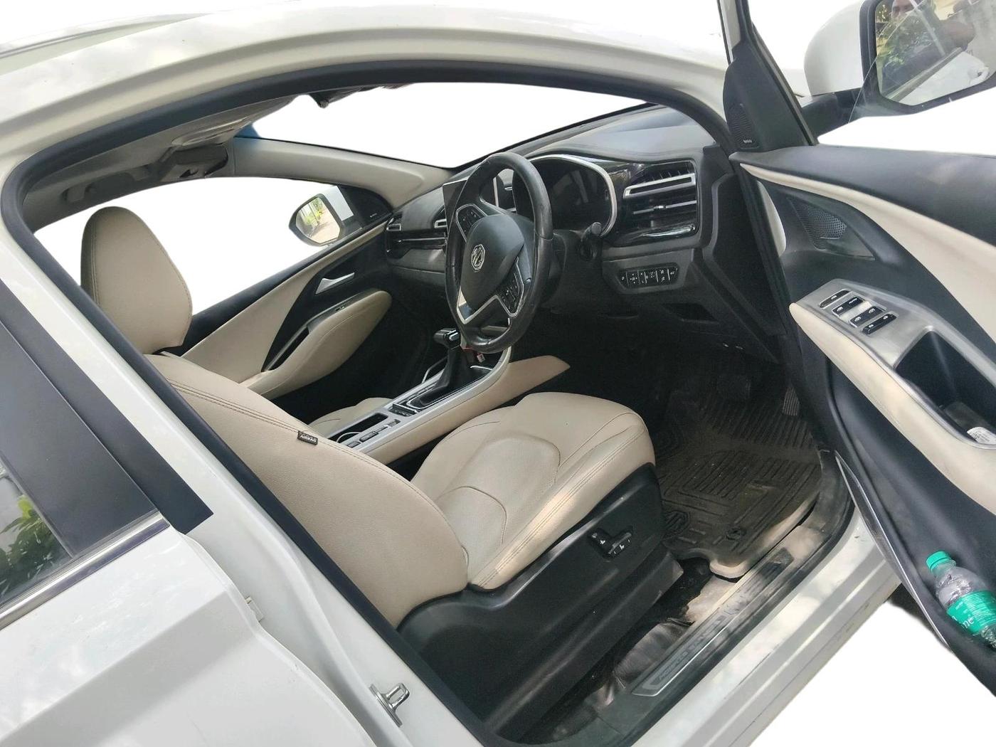 2023 MG HECTOR SAVVY PRO 1.5 TURBO CVT PETROL, Petrol, Automatic, 82,354 km, interior