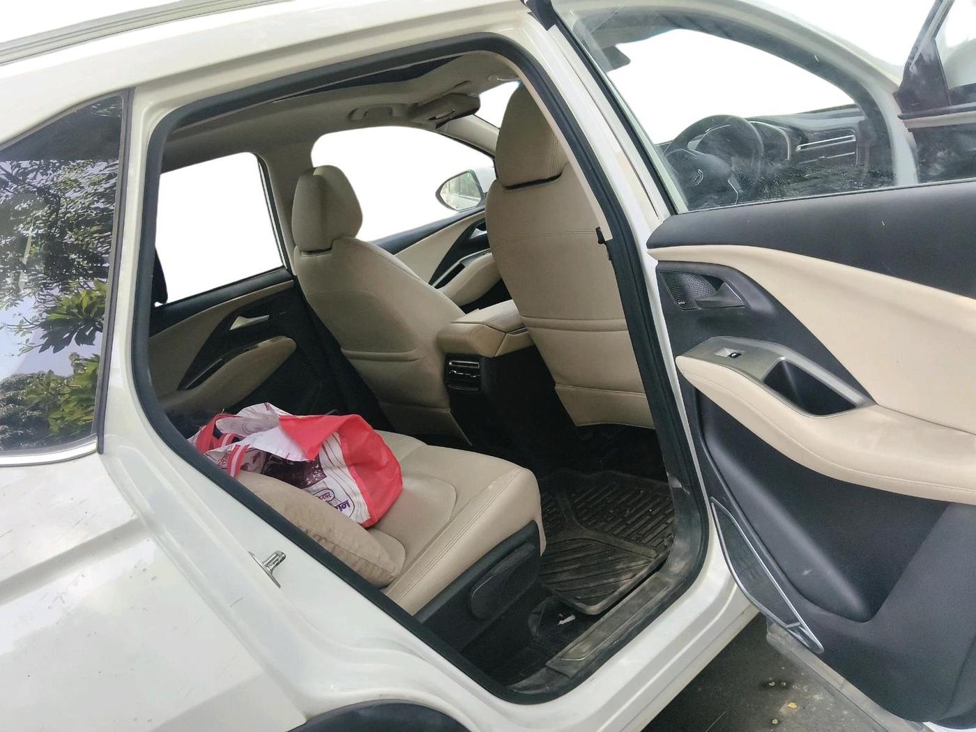2023 MG HECTOR SAVVY PRO 1.5 TURBO CVT PETROL, Petrol, Automatic, 82,354 km, interior