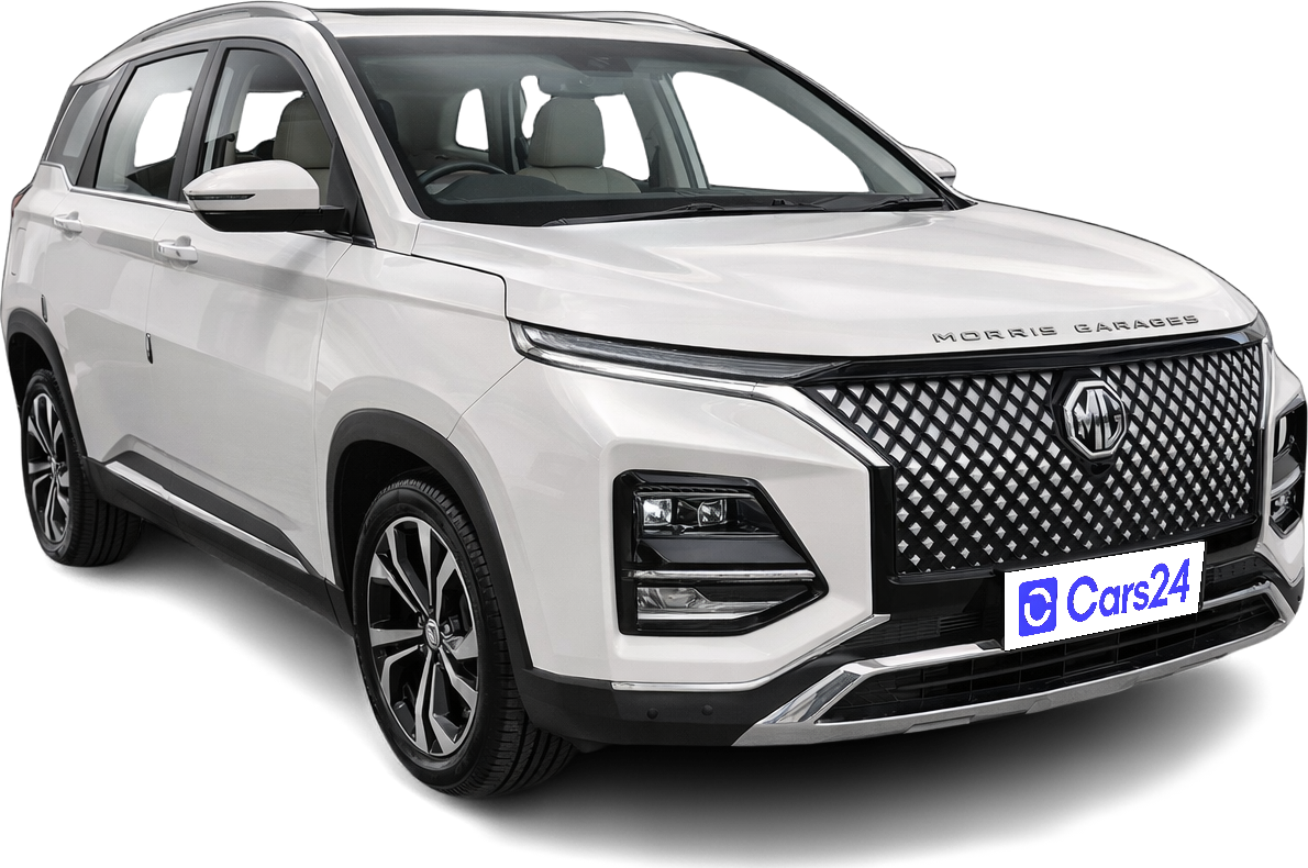 2023 MG HECTOR - SUV - Petrol - Automatic - ₹19.43 lakh