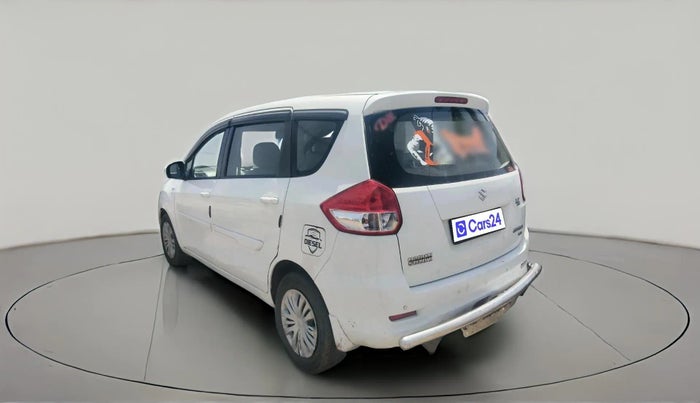 2014 Maruti Ertiga VDI, Diesel, Manual, 1,19,828 km, exterior