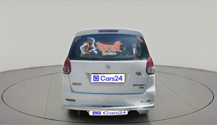 2014 Maruti Ertiga VDI, Diesel, Manual, 1,19,828 km, exterior